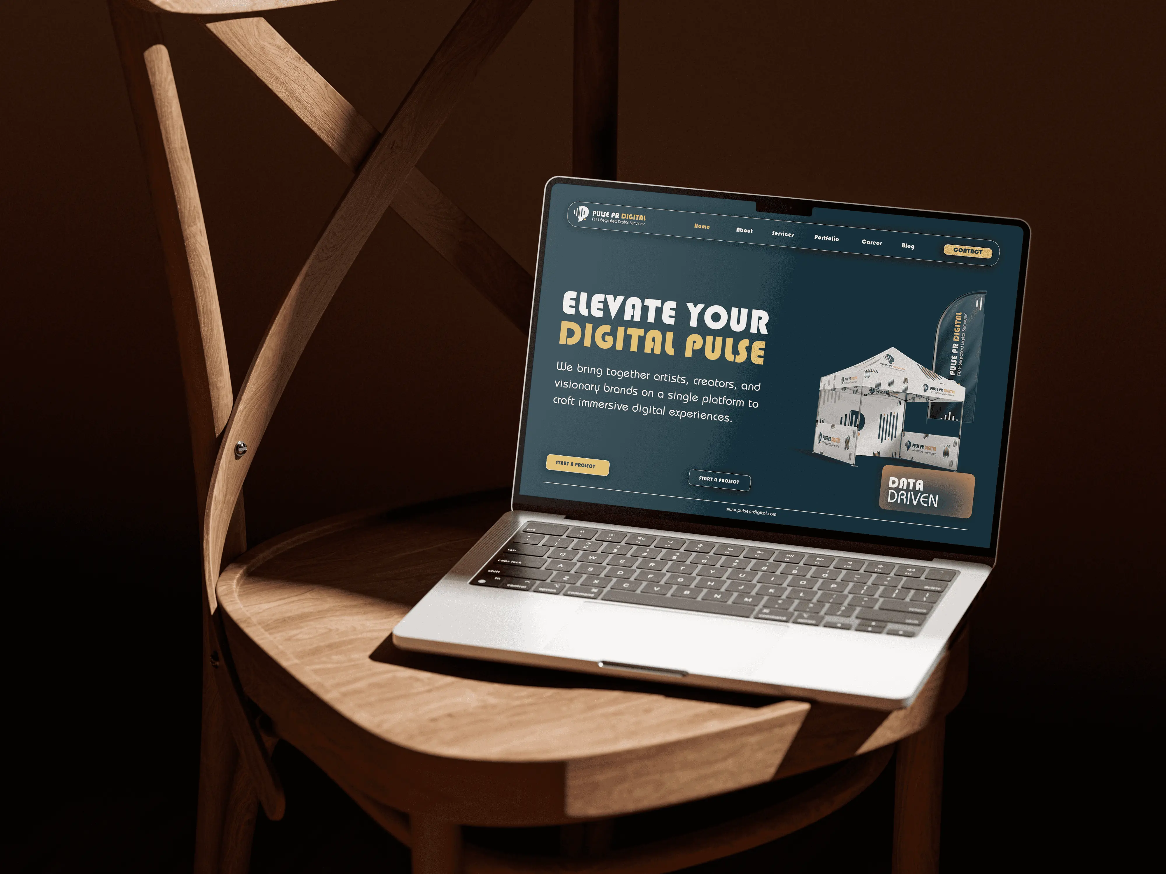 Web Platform — EduConnect