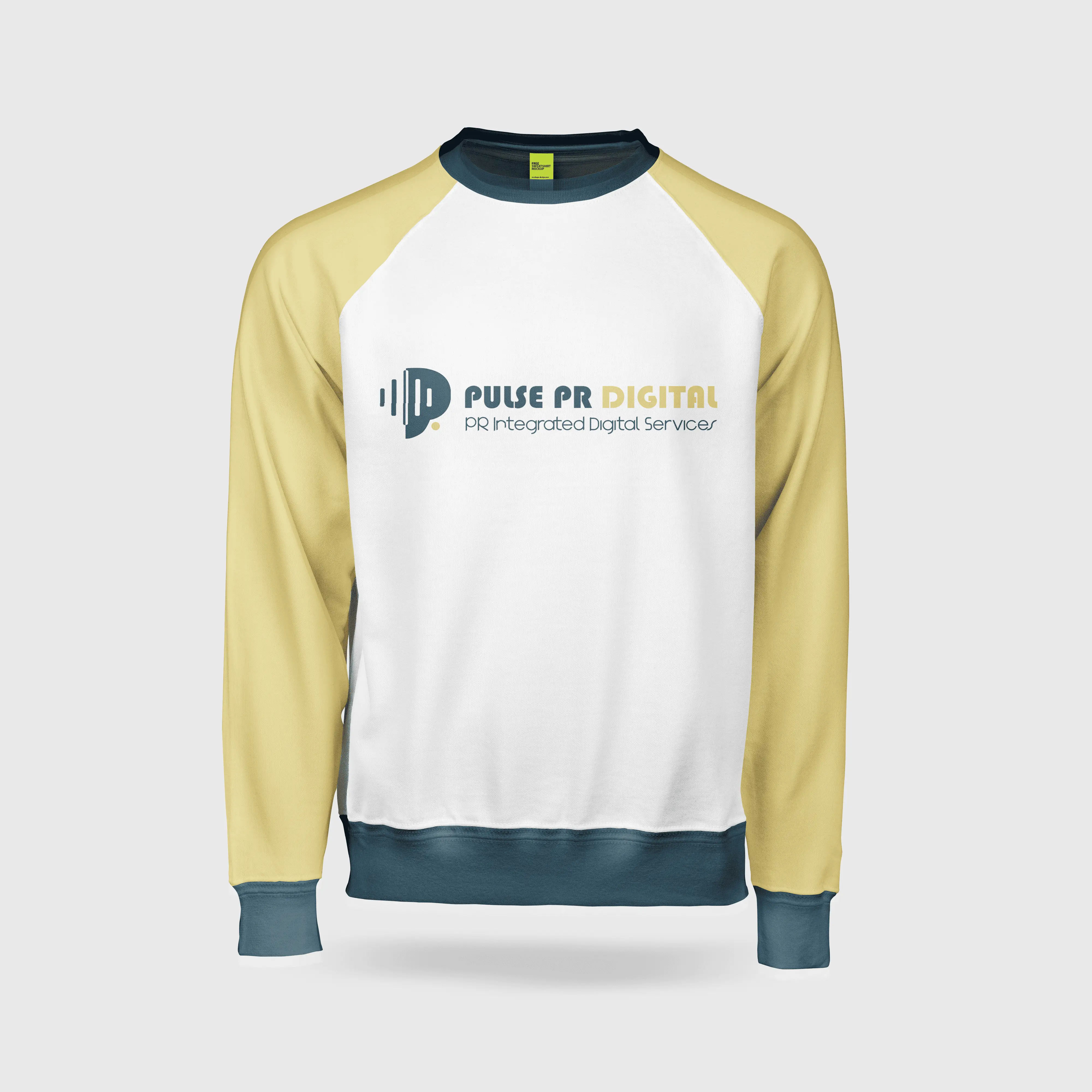 Man Sweatshirt 2
