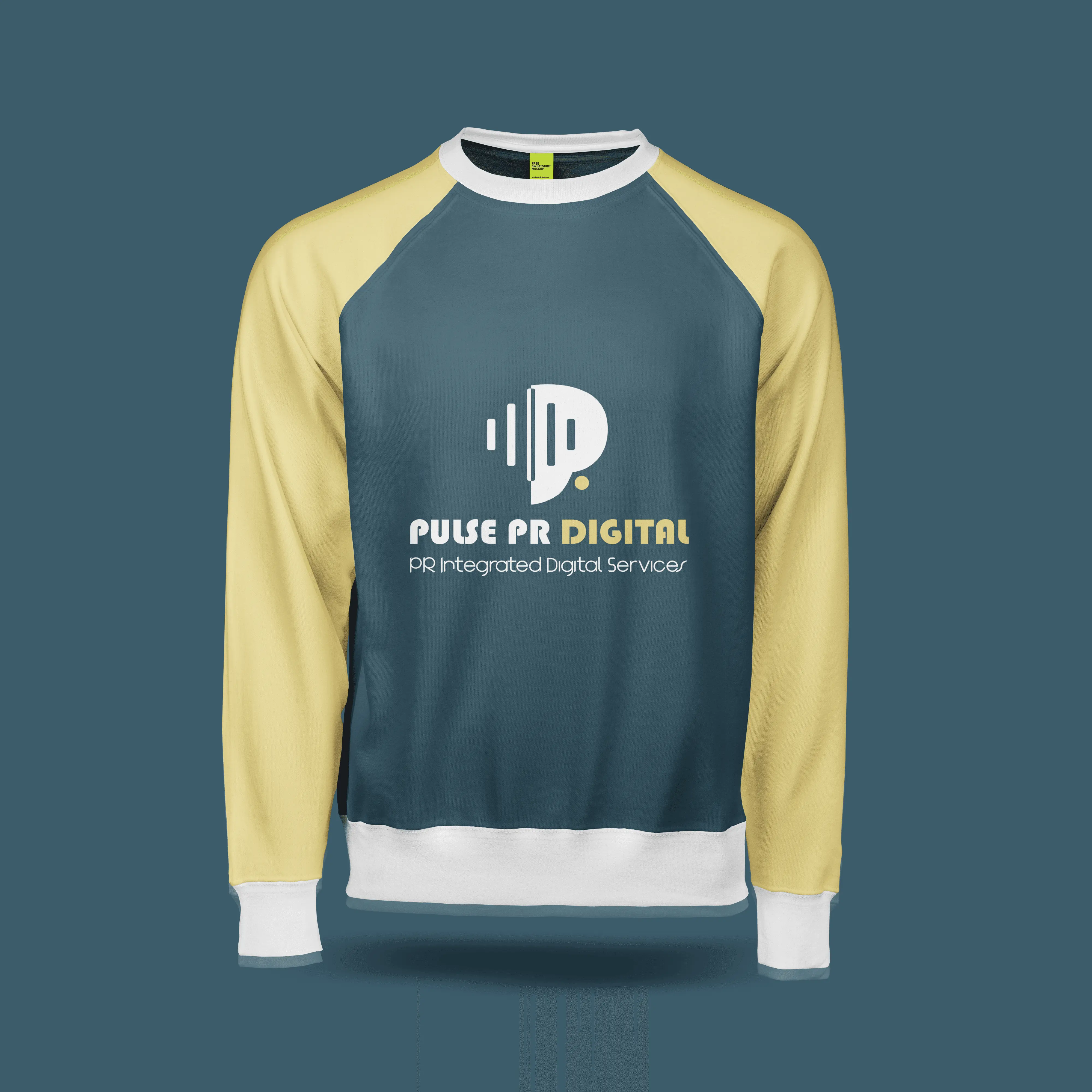 Man Sweatshirt 3